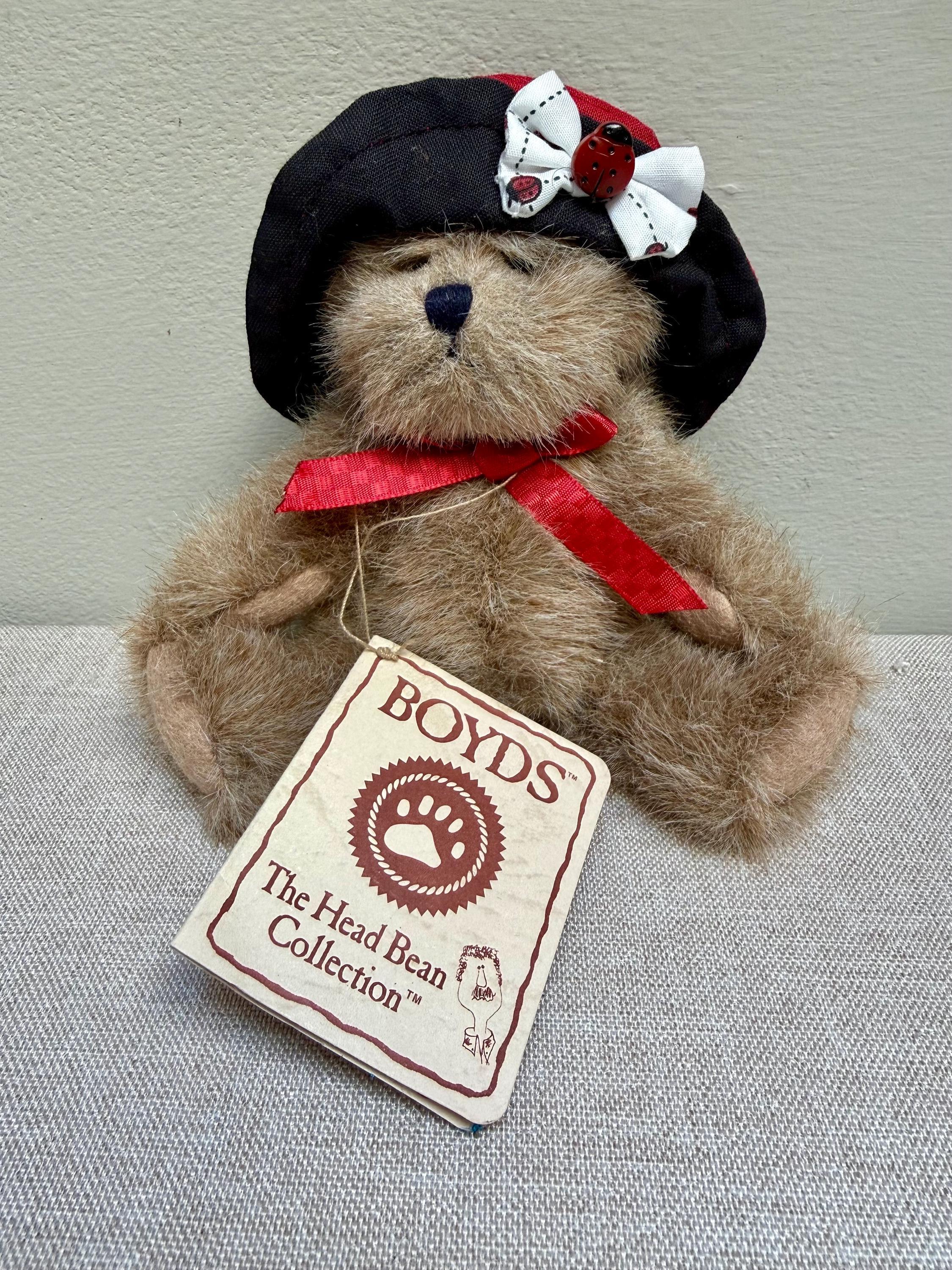 Head bean boyds bear - Etsy 日本
