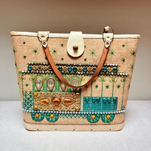 Enid Collins Cable Car - Etsy