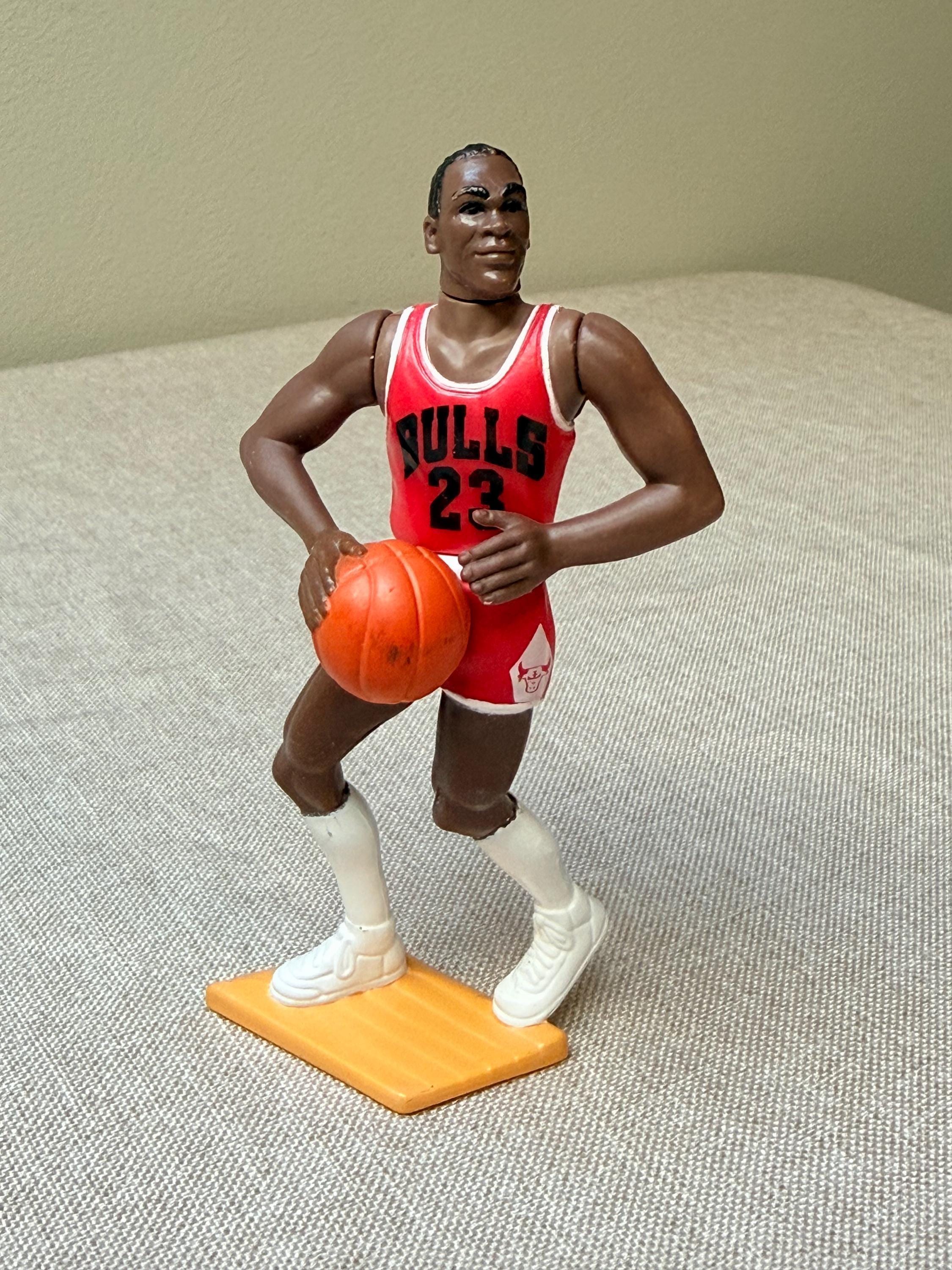 Michael Jordan Action Figure - Etsy