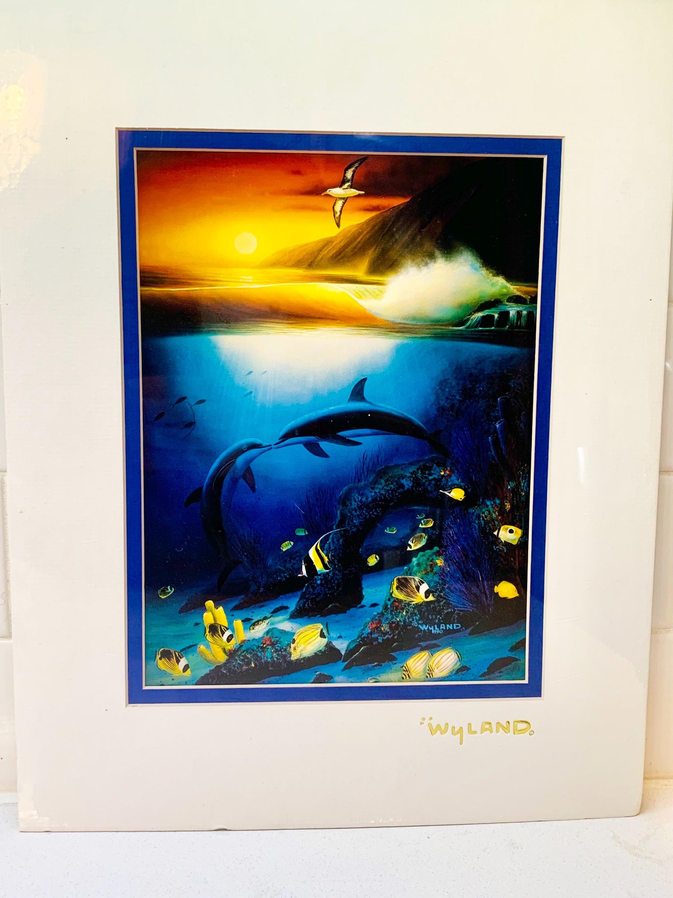 Robert Wyland Paintings & Artwork for Sale | Robert Wyland