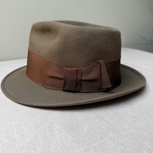 Dobbs Hat Vintage - Etsy