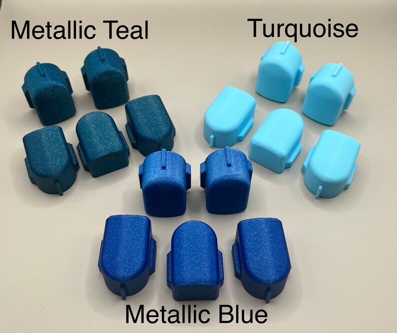 3D Printed Frets for Wii Controllers Stock Height Etsy