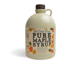 64oz Pure Pennsylvania Maple Syrup