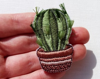 Ronde Cactus Patch