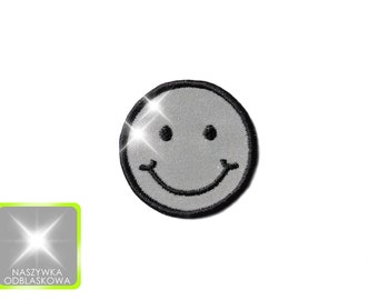 Reflecterende streep-Smiley Face