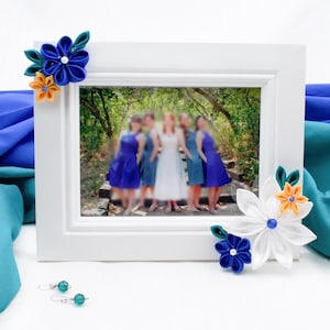 Fresh Cut Flower — Custom Keepsakes Handmade from Wedding Dresses, Prom Dresses, Cosplays, and More