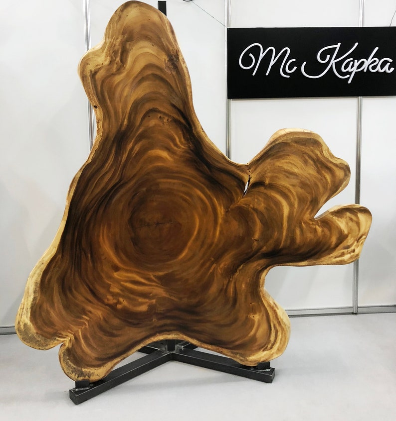 Exotic Wood Table Conference Table Exotic Dining Table - Etsy