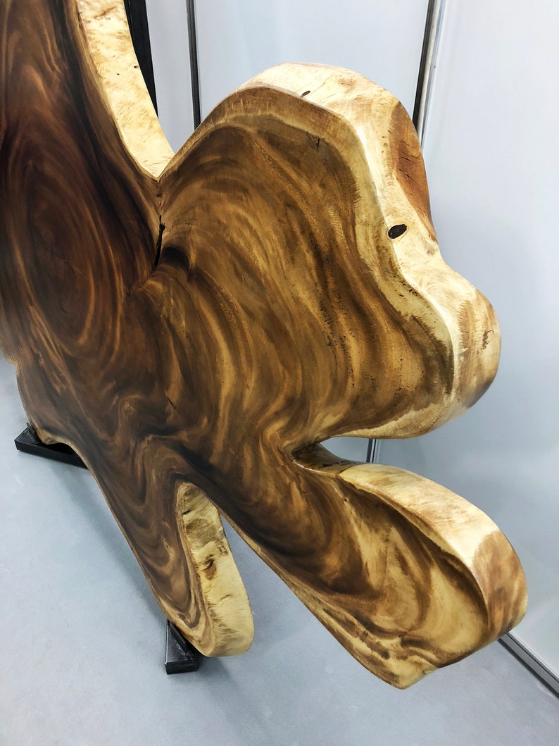 Exotic Wood Table Conference Table Exotic Dining Table - Etsy