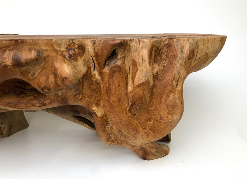 Exotic Wood Table Dining Table Exotic Conference Table - Etsy