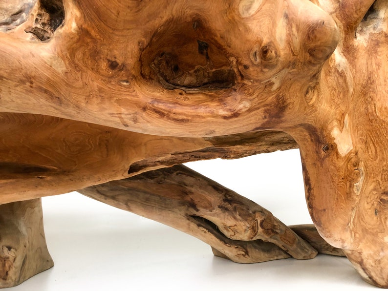 Exotic Wood Table Dining Table Exotic Conference Table - Etsy UK