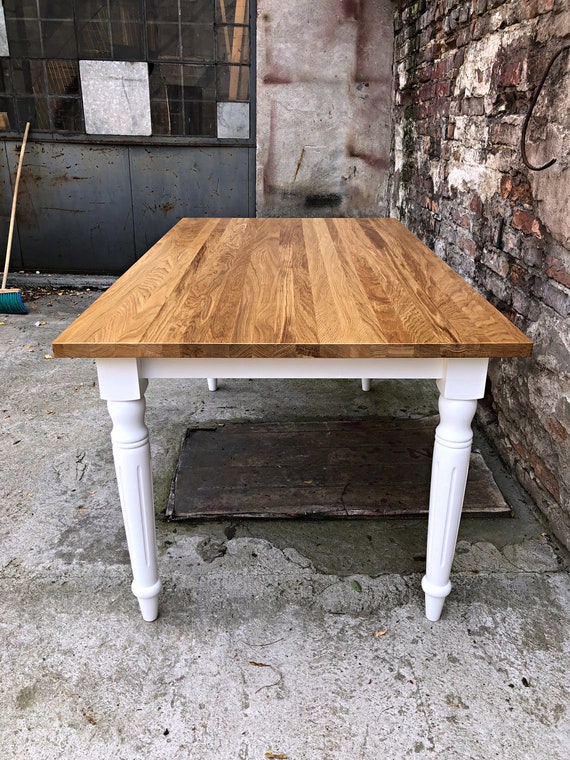 Wooden Table Tulum Dining Table Oak Table Etsy Wooden Table Tulum Dining Table Oak Table Etsy