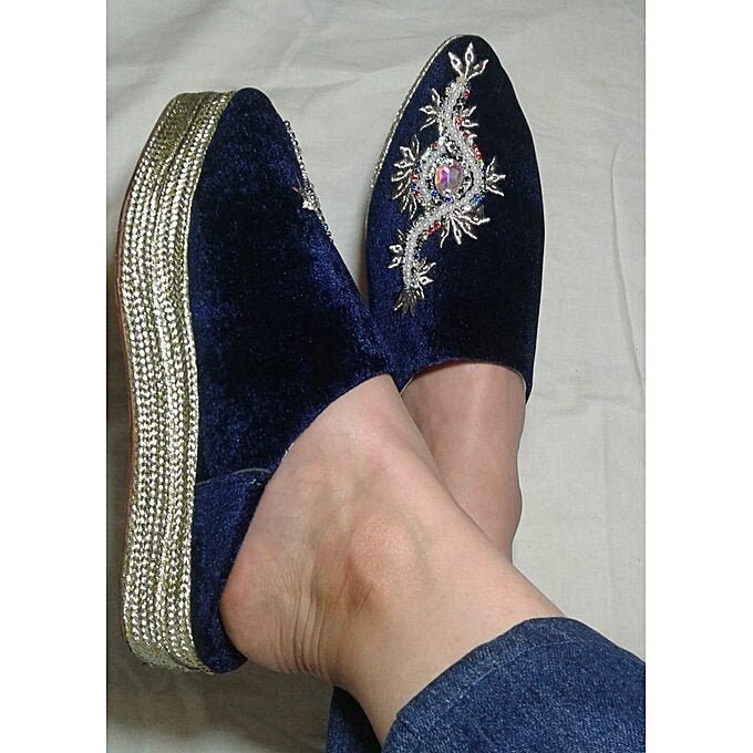 Babouche marocaine femme 2019 hot sale