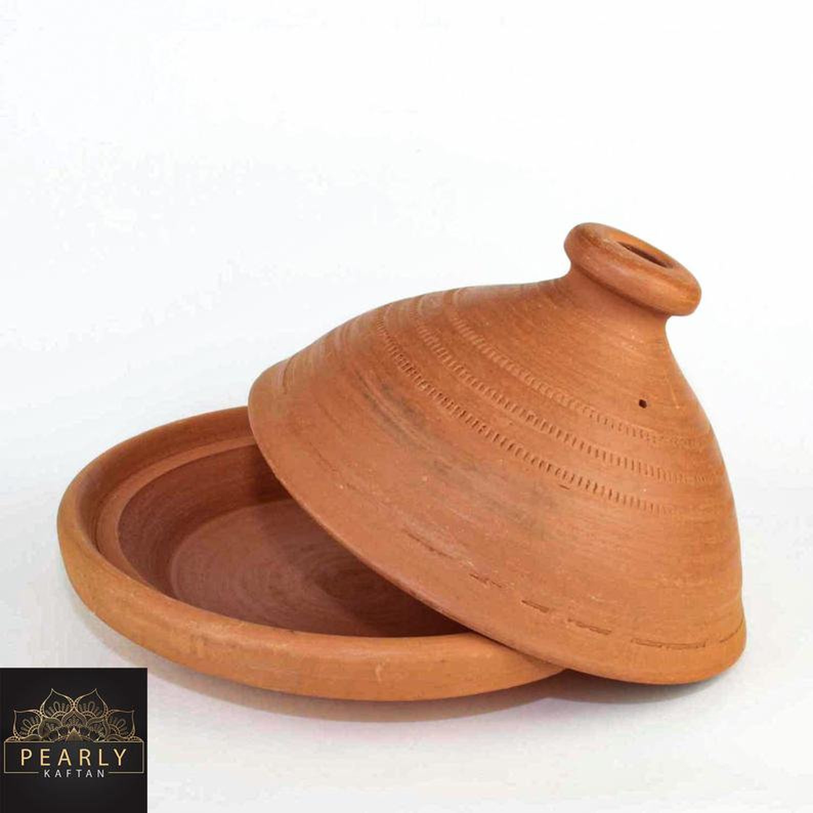 Moroccan Tajine for Cooking Unglazed 20 Off. Etsy