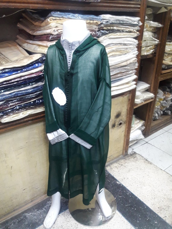 3 piezas ropa tradicional marroquí para ramadán Ropa Ropa para niño Conjuntos 