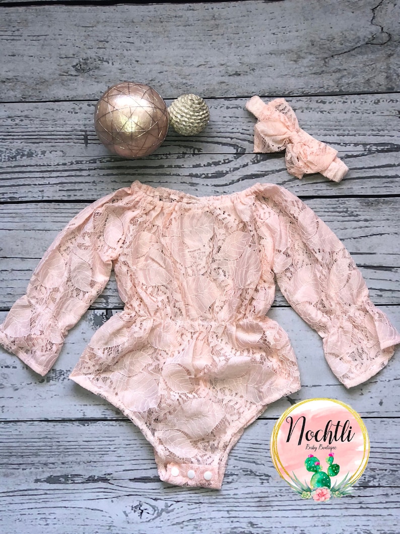 valentines outfit lace playsuit toddler romper coming home outfit pink photo outfit pink lace baby romper