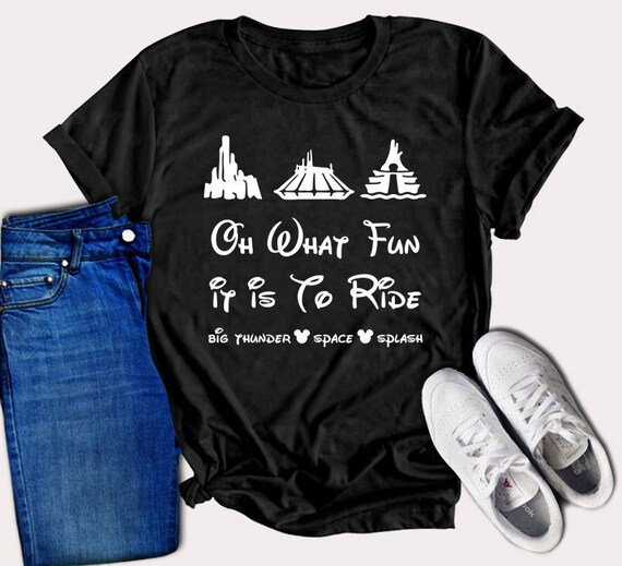 oh what fun it is to ride t shirt
