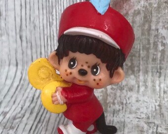 monkey toy 80s