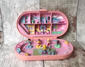 polly pocket stampin school