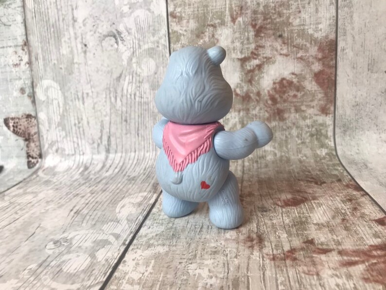 Grandma Grams Care Bear Mint Condition Vintage Care Bear Original Grandma Grams 1980\u2019s Care Bears