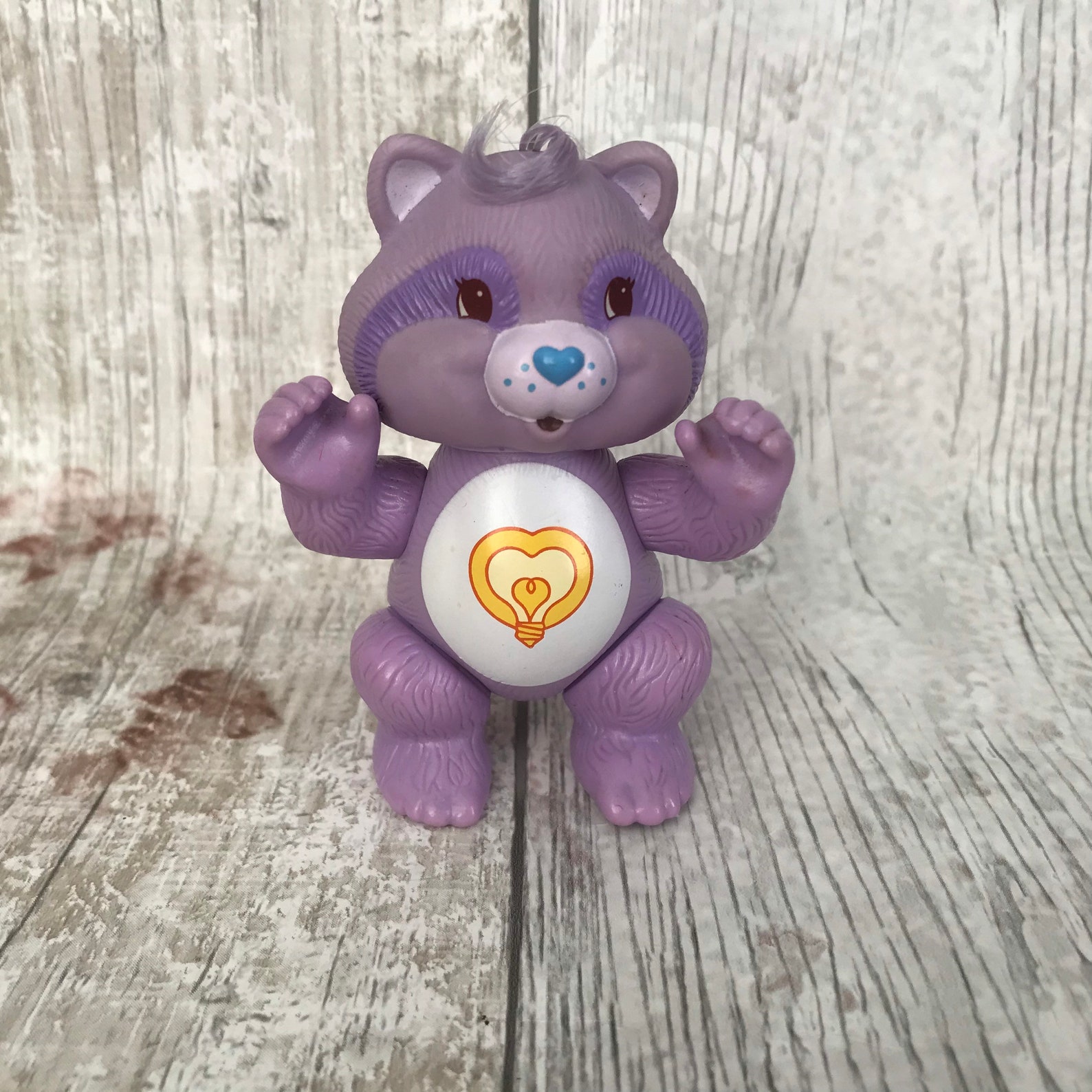 care bear toy box