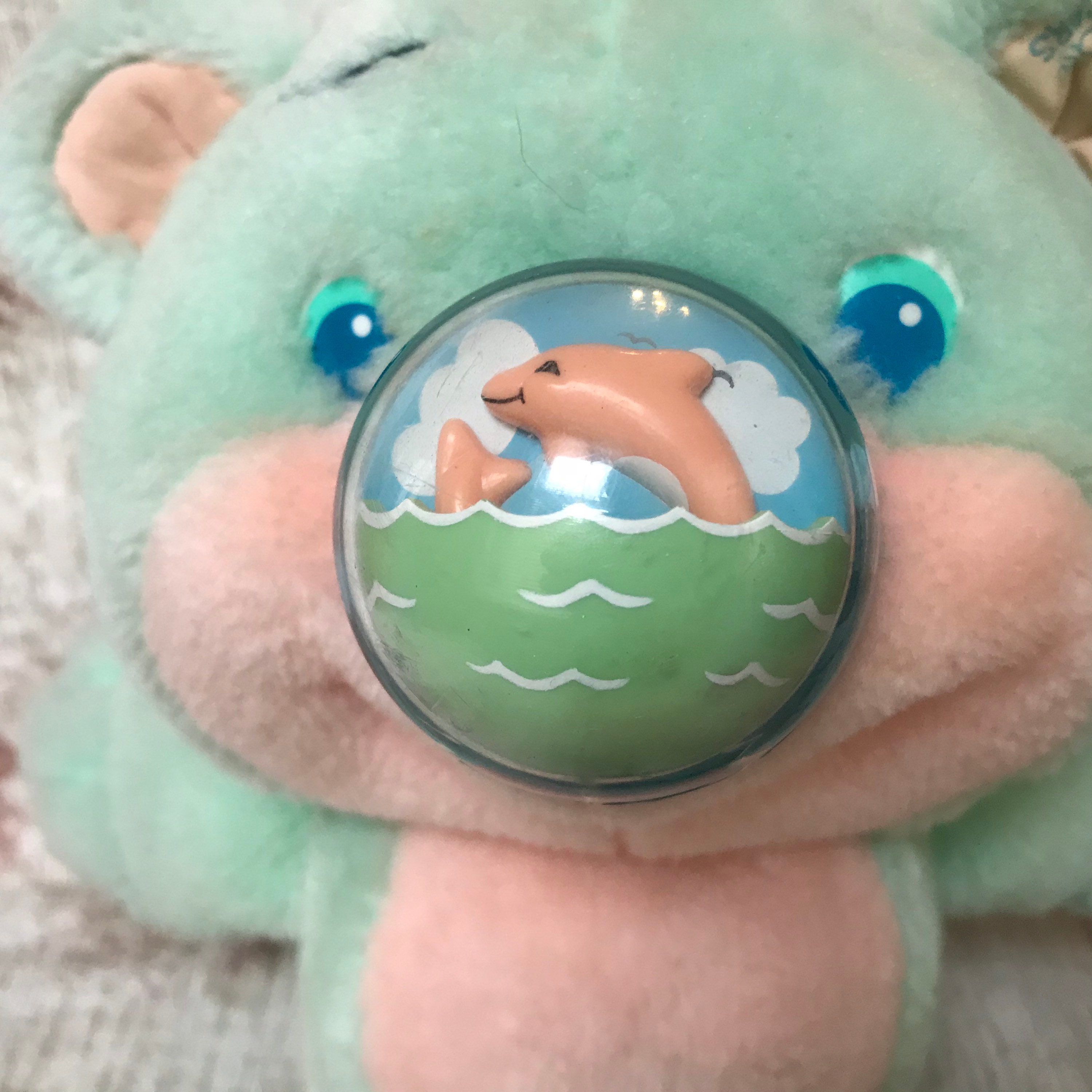 stuffed animals 1980s