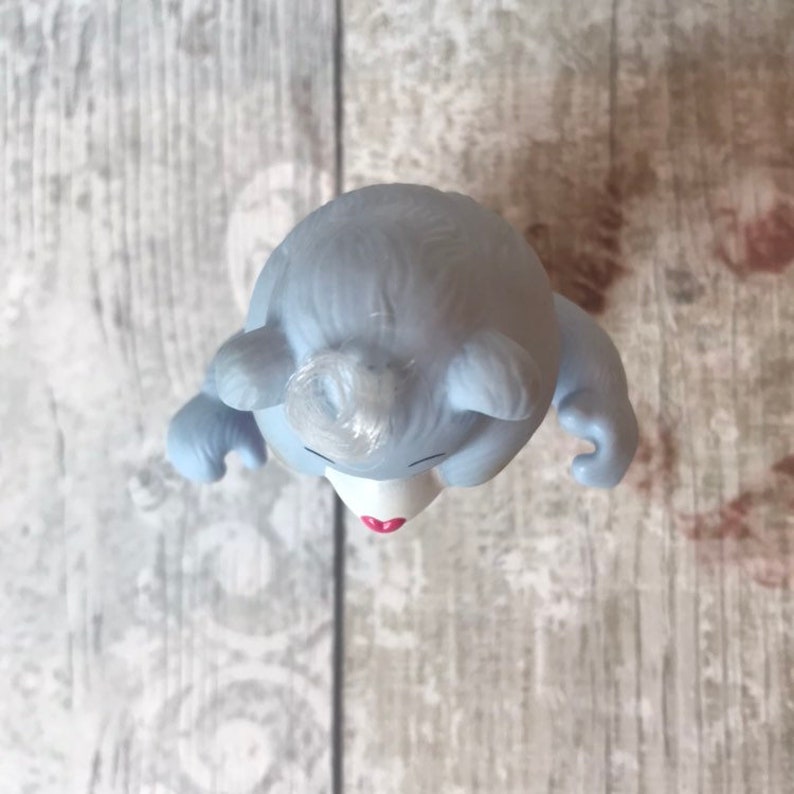 Grandma Grams Care Bear Mint Condition Vintage Care Bear Original Grandma Grams 1980\u2019s Care Bears