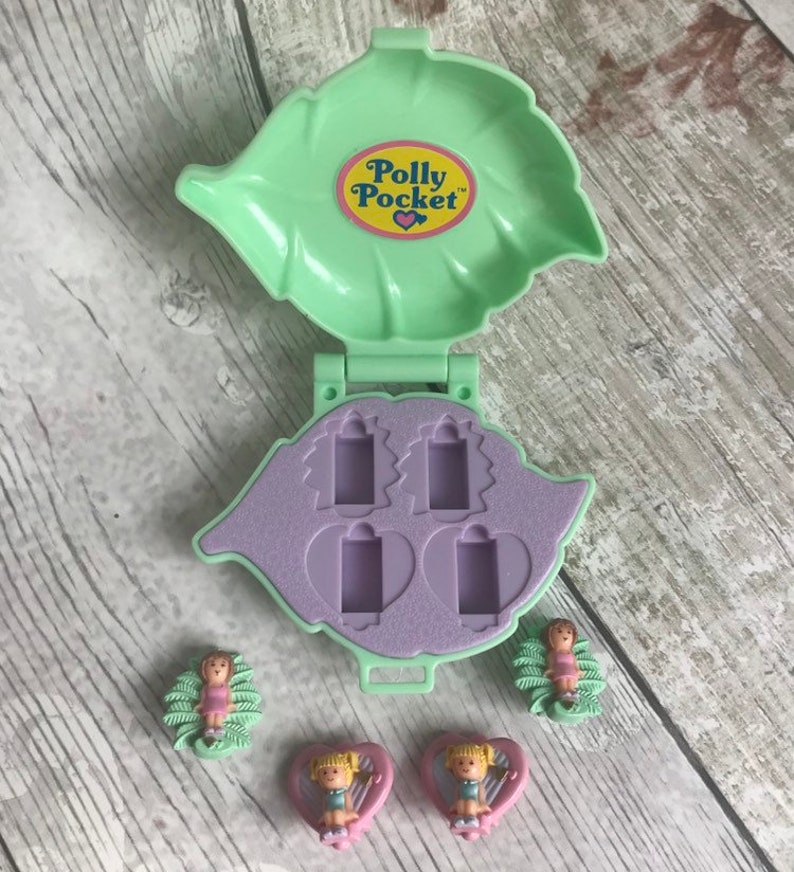 polly pocket 1980s