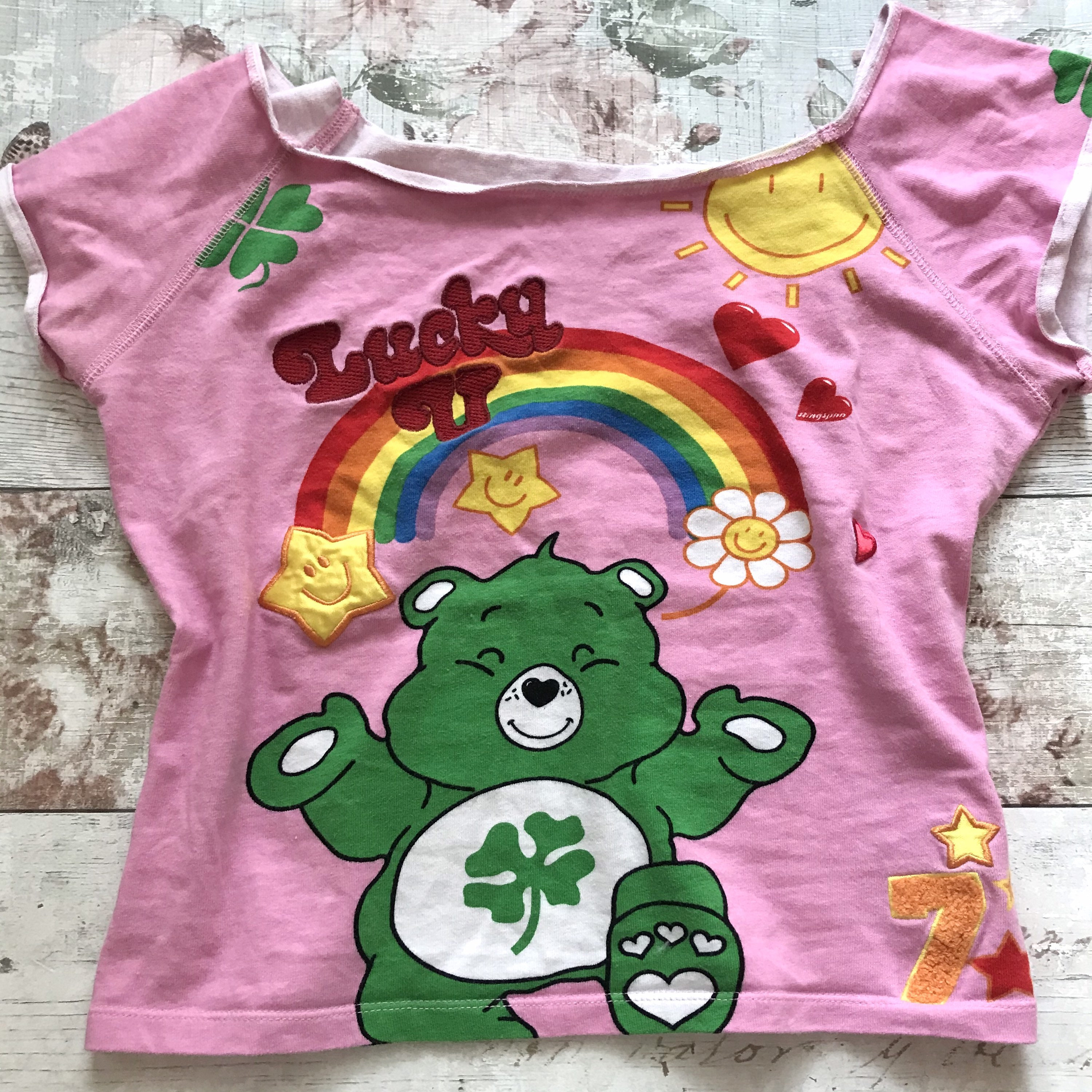Vintage Care Bears Care Bear T Shirt 90s Nostalgia Etsy