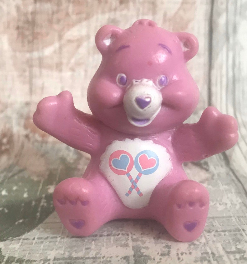 vintage care bears