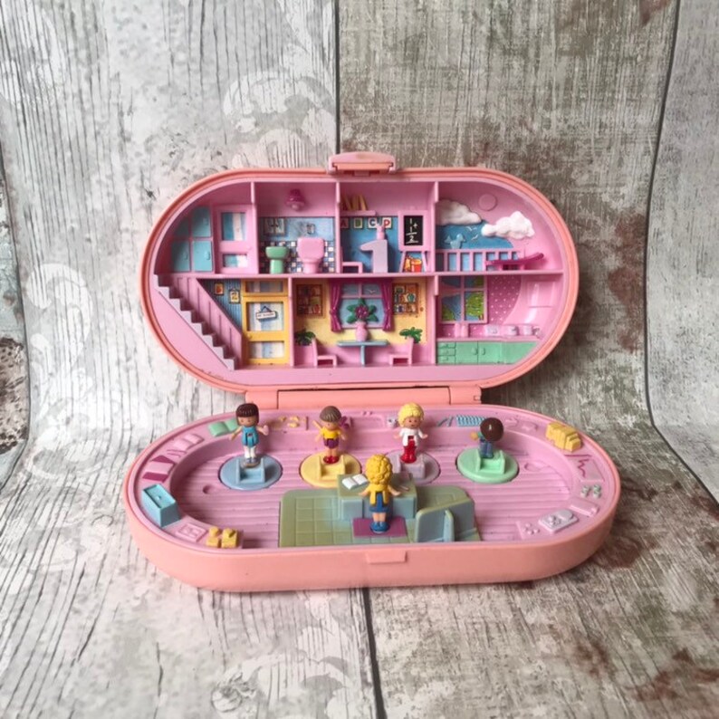 polly pocket 1992