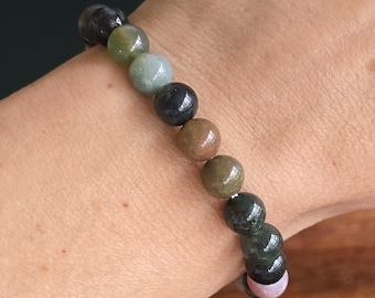 Fancy Jasper Beaded Bracelet