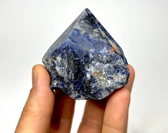 Sodalite Mini Crystal Points