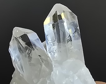 Clear Quartz Crystal Clusters