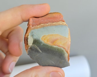 Natural Desert Jasper Stone