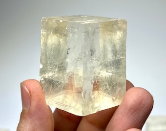 Optical Calcite Iceland Spar