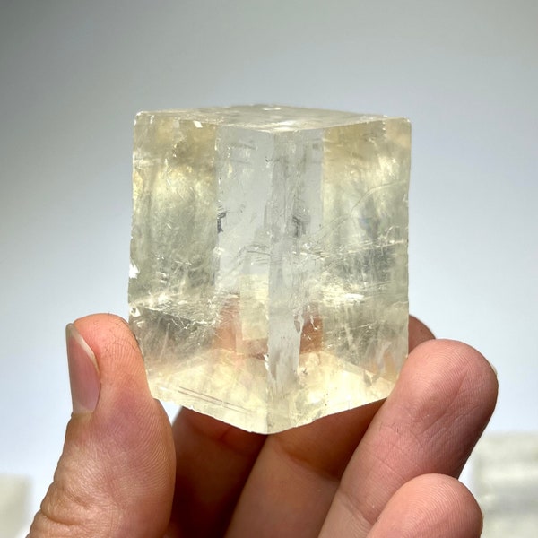 Optical Calcite Iceland Spar