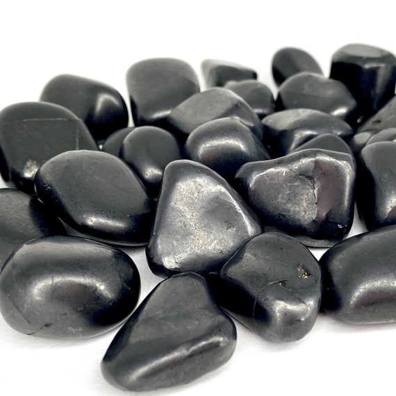 Shungite Tumbles Shungite Tumbles