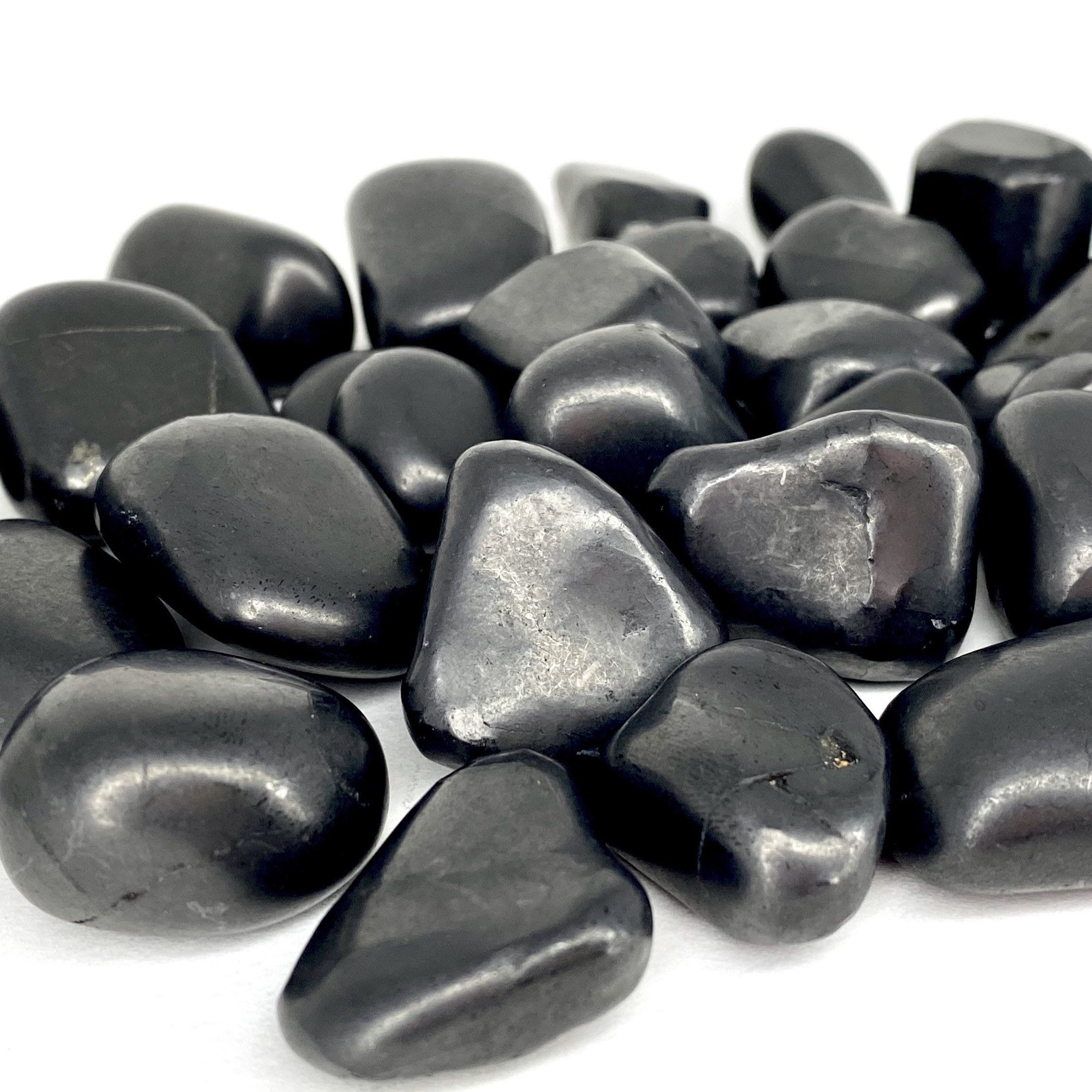 Shungite Tumbles Shungite Tumbles