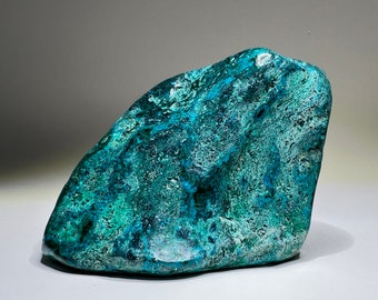 Chrysocolla Freeform