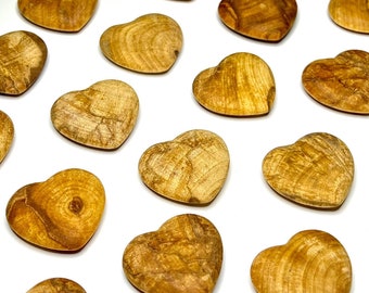 Palo Santo Puffy Heart