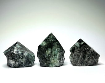 Emerald Mini Crystal Points