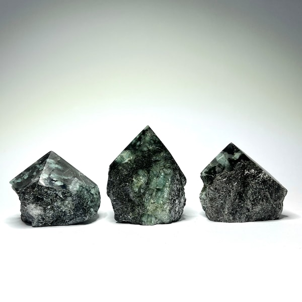 Emerald Mini Crystal Points