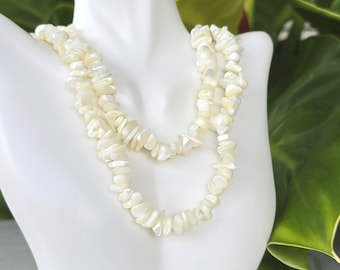 Mother of Pearl Necklace