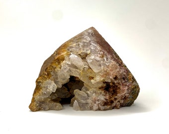 Pink Amethyst Crystal Points