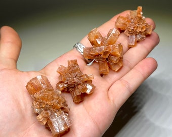 Aragonite Crystal Cluster