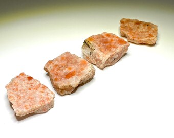 Raw Sunstone Top Polished