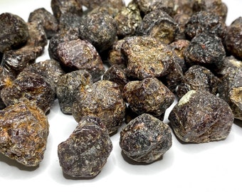 Small Raw Garnet Crystal