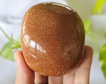 Red Goldstone Power Stone