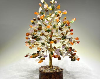 Gemstone Trees