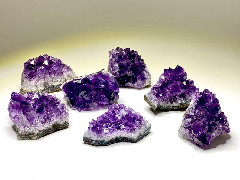 Amethyst Cluster 